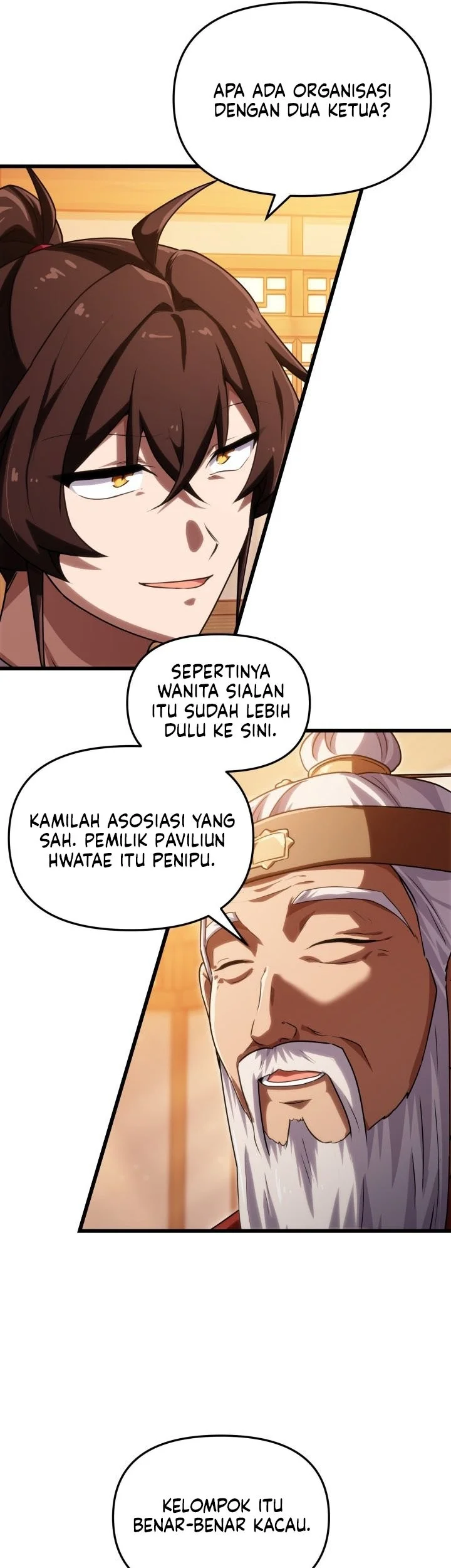 Heavenly Demon Tavern chapter 79 halaman 44