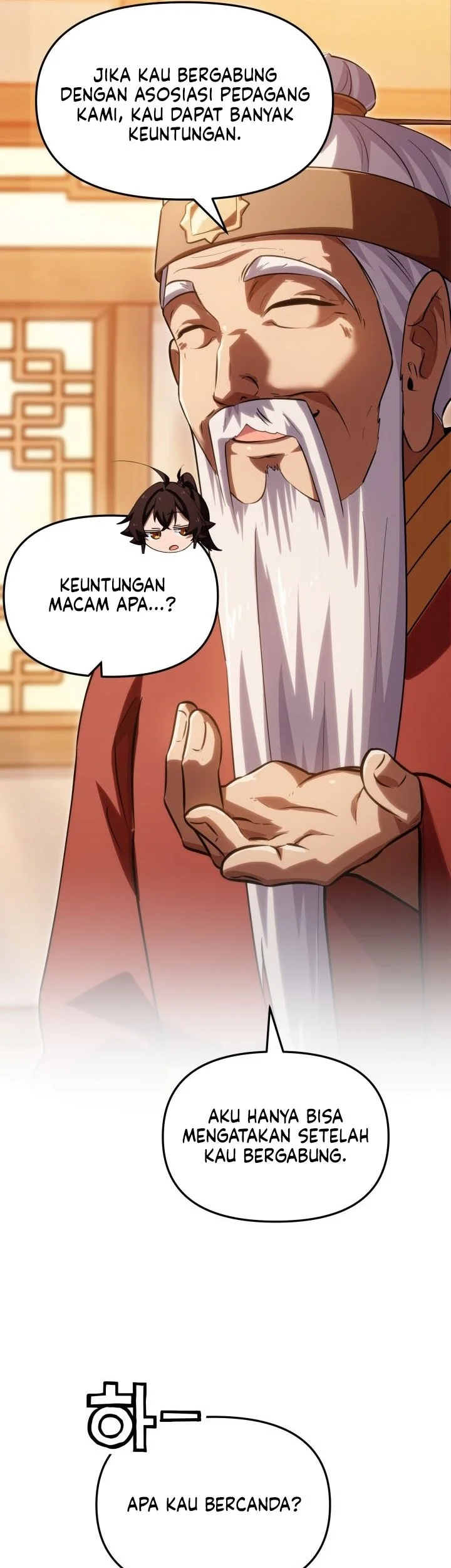 Heavenly Demon Tavern chapter 79 halaman 49