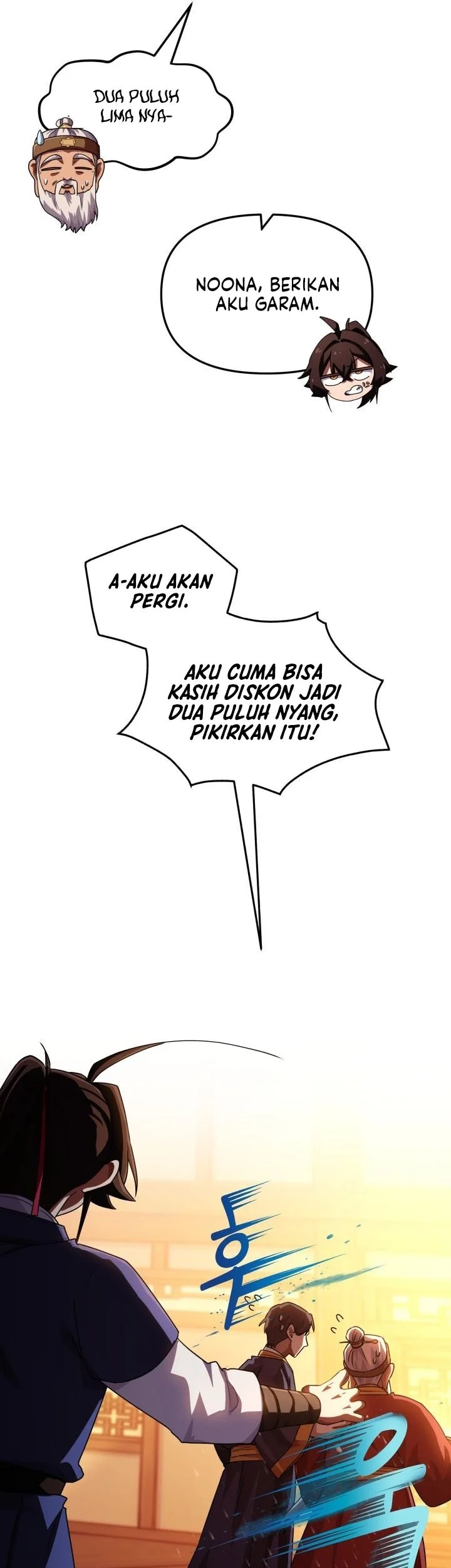 Heavenly Demon Tavern chapter 79 halaman 53