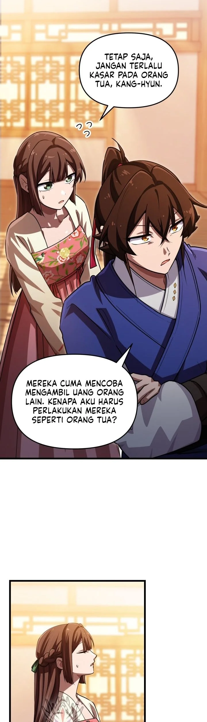 Heavenly Demon Tavern chapter 79 halaman 55