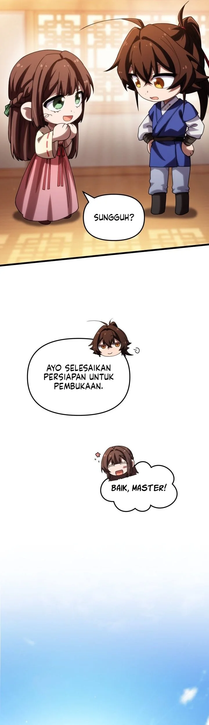 Heavenly Demon Tavern chapter 79 halaman 57