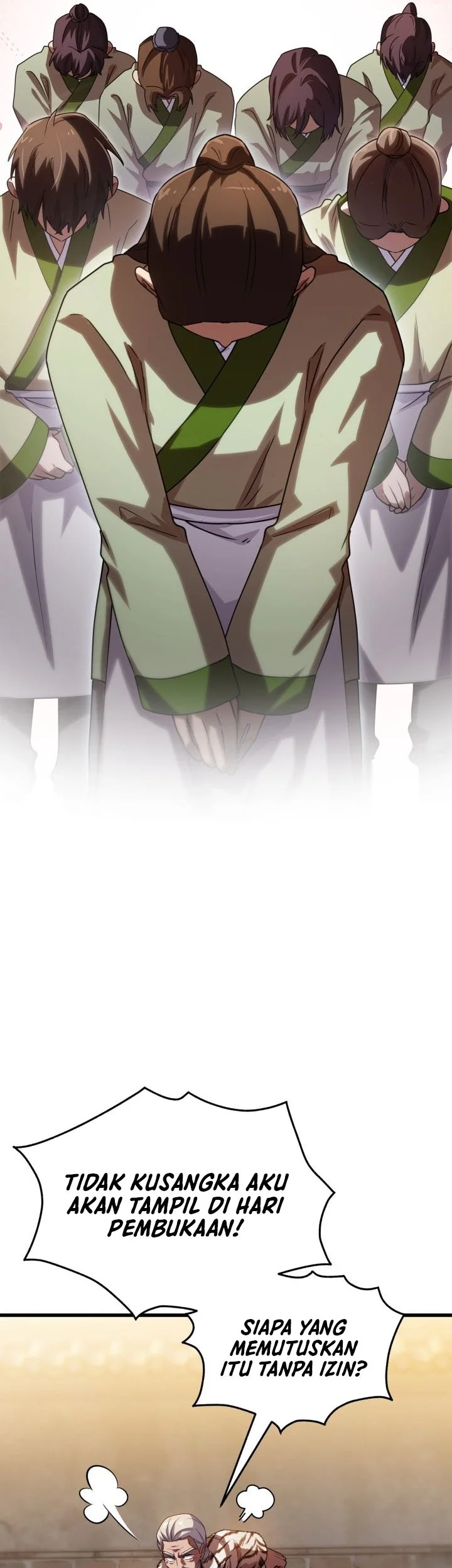 Heavenly Demon Tavern chapter 79 halaman 63