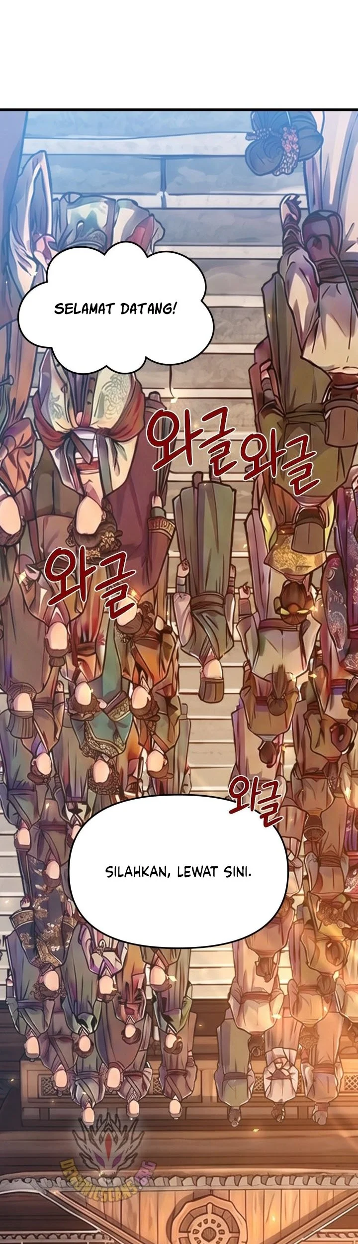 Heavenly Demon Tavern chapter 79 halaman 65