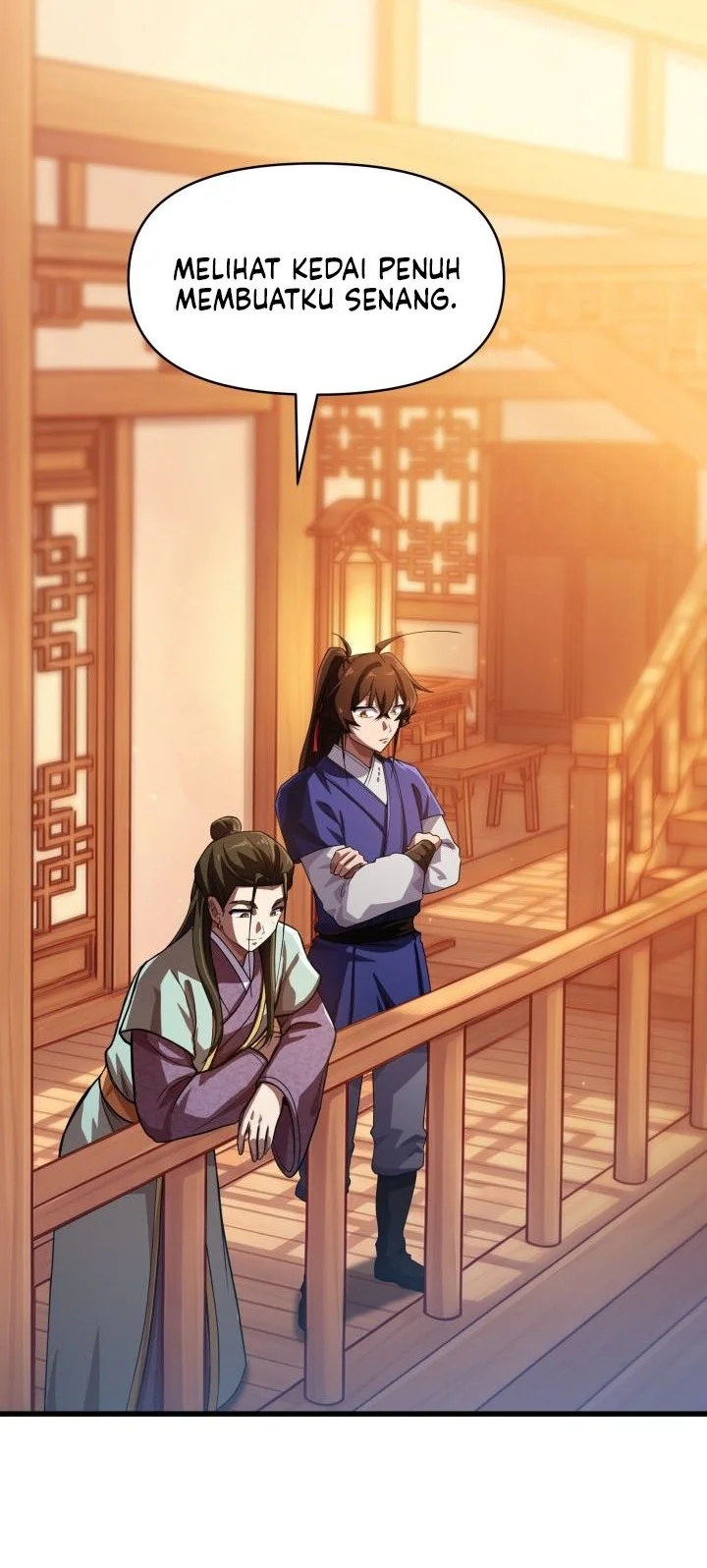 Heavenly Demon Tavern chapter 79 halaman 68
