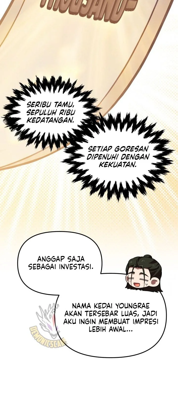Heavenly Demon Tavern chapter 79 halaman 70