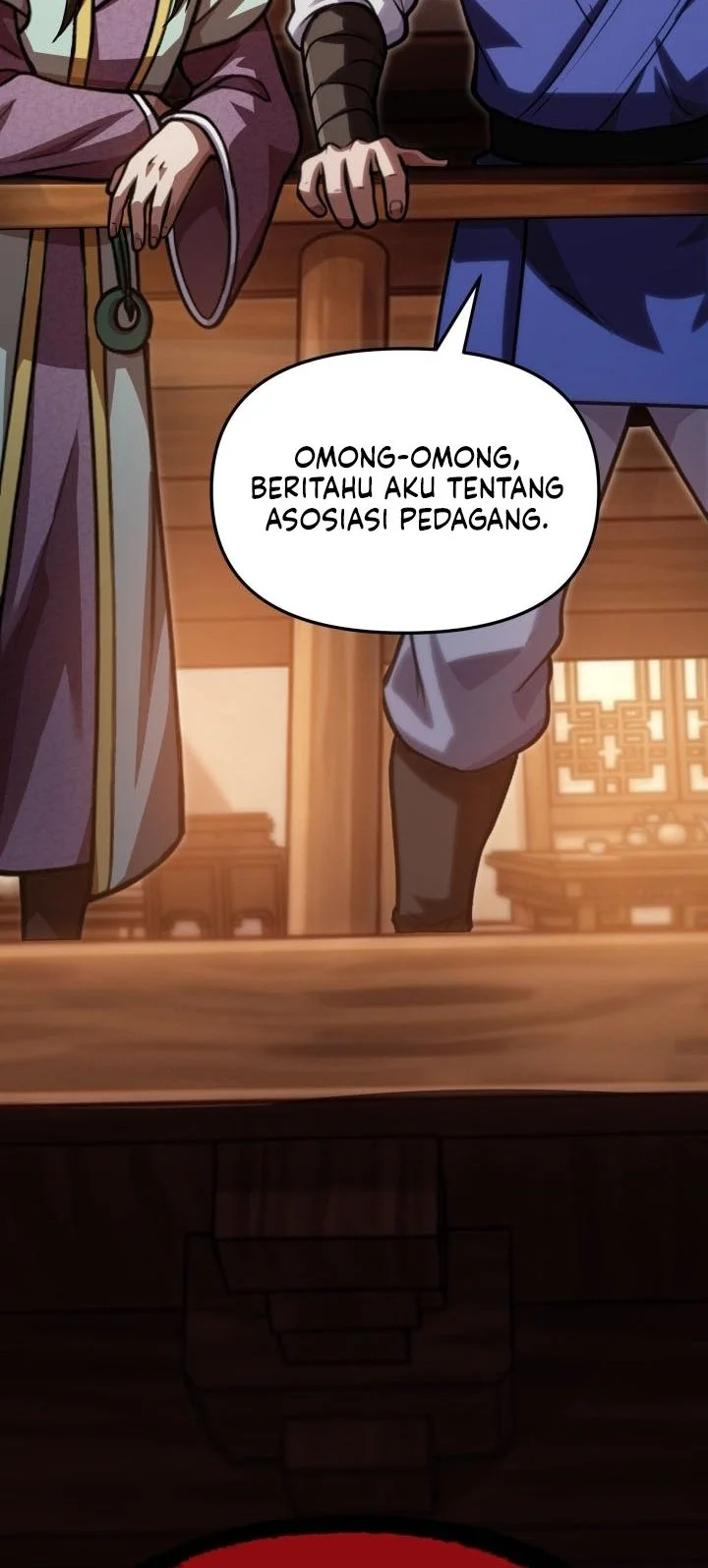 Heavenly Demon Tavern chapter 79 halaman 76
