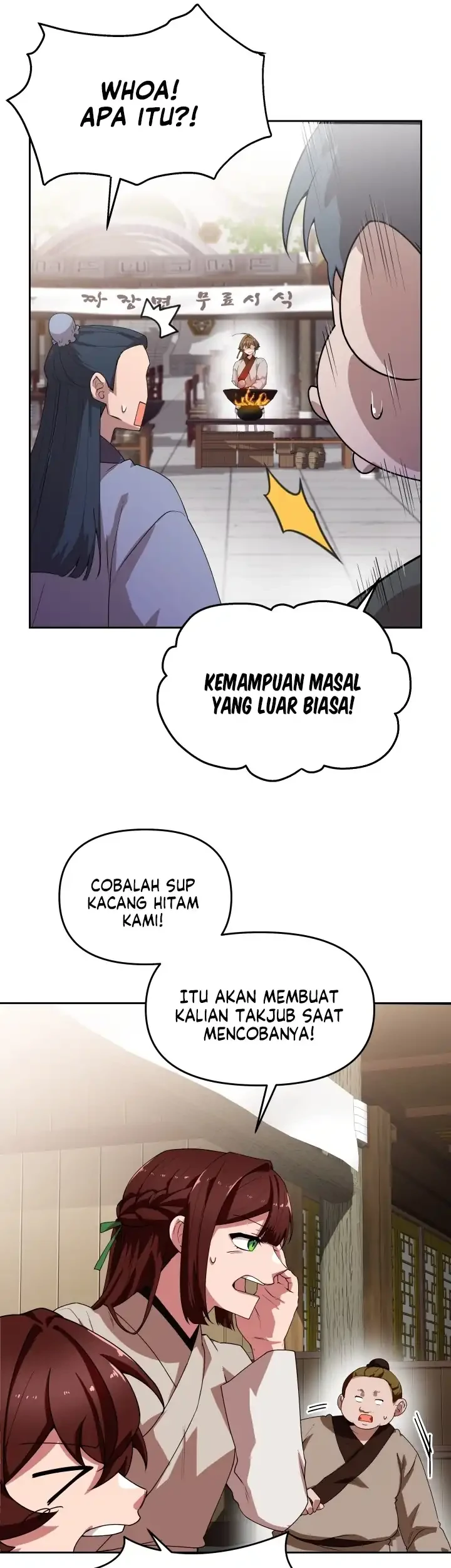 Heavenly Demon Tavern Bab 8 halaman 8