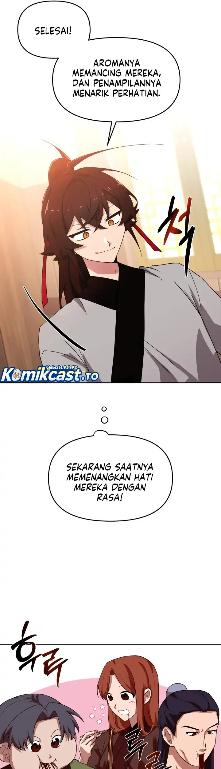 Heavenly Demon Tavern Bab 8 halaman 14