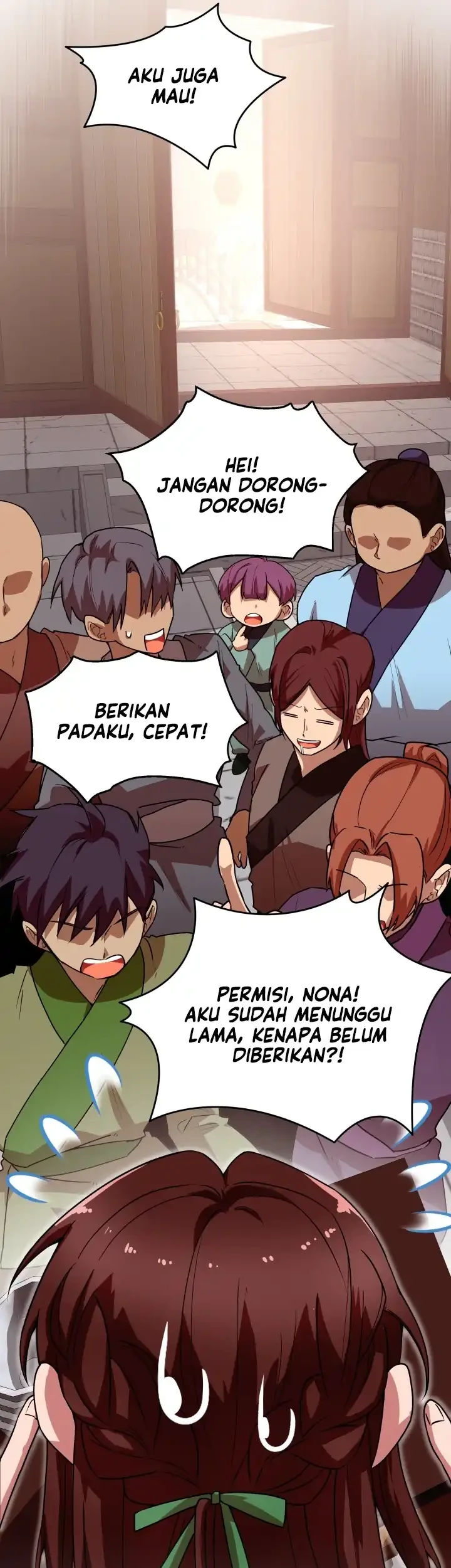 Heavenly Demon Tavern Bab 8 halaman 21