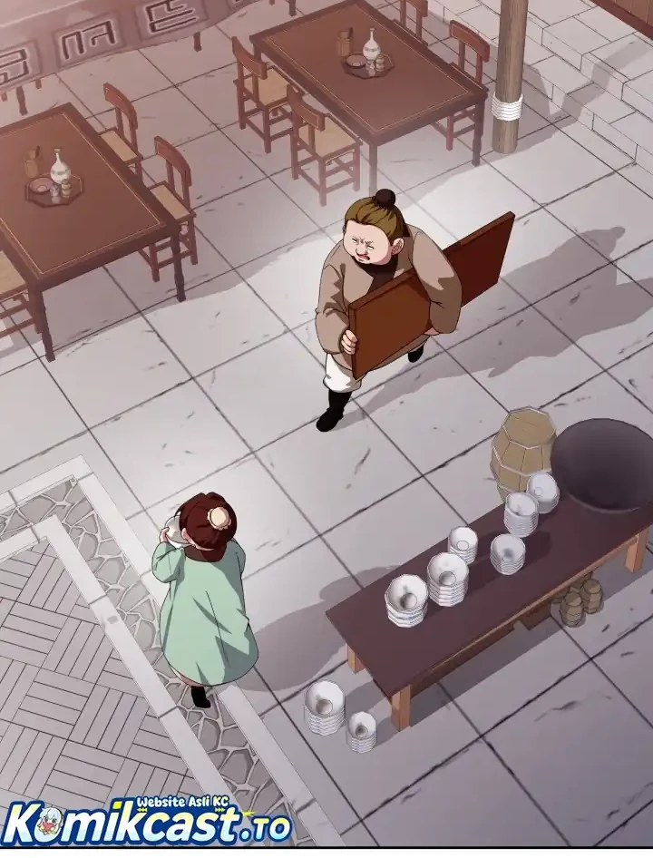 Heavenly Demon Tavern Bab 8 halaman 24
