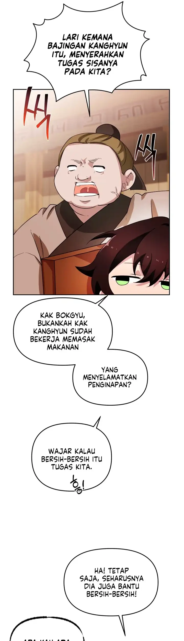 Heavenly Demon Tavern Bab 8 halaman 25