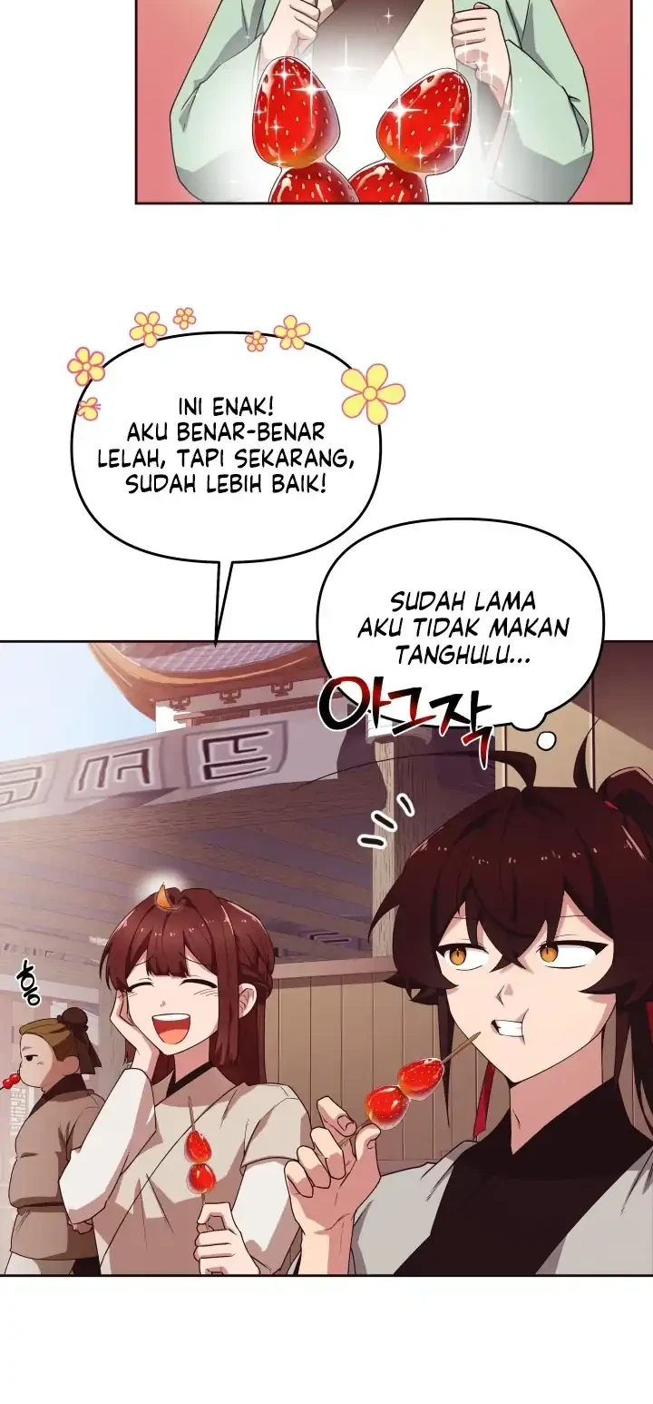 Heavenly Demon Tavern Bab 8 halaman 28