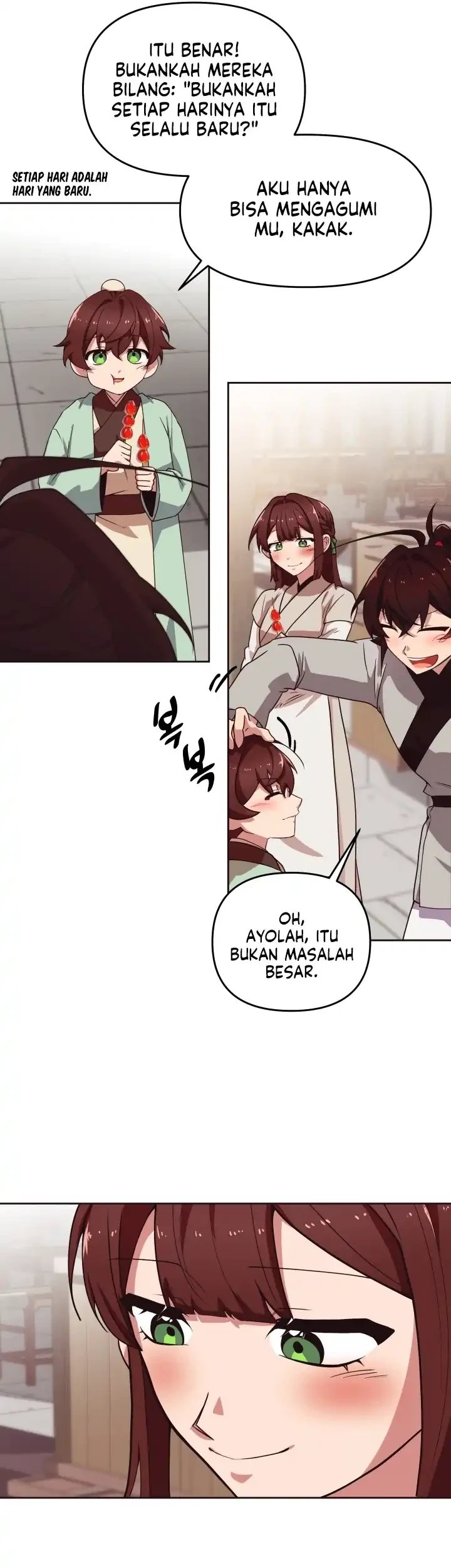 Heavenly Demon Tavern Bab 8 halaman 31