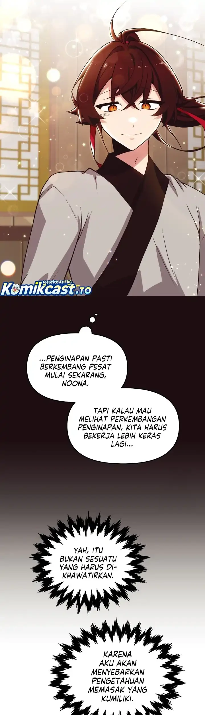 Heavenly Demon Tavern Bab 8 halaman 33
