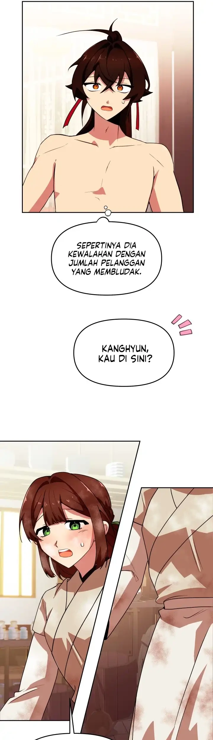 Heavenly Demon Tavern Bab 8 halaman 41