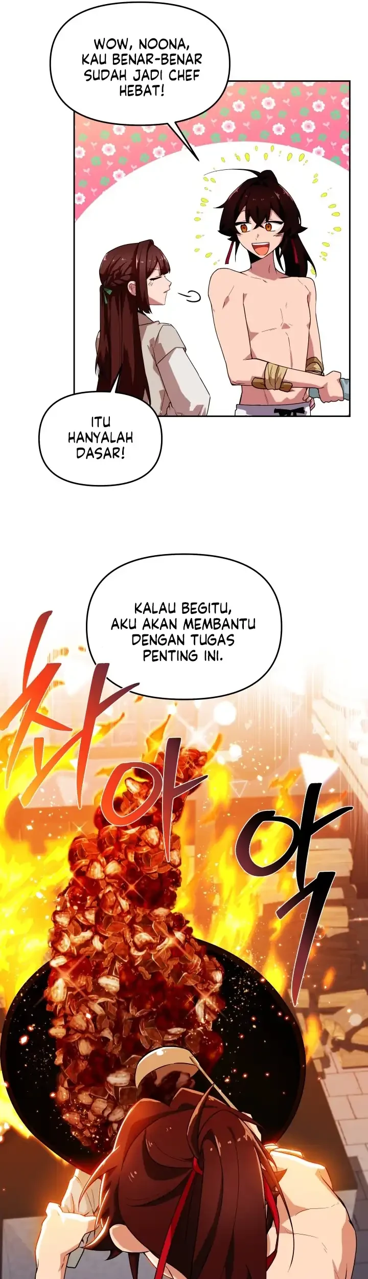 Heavenly Demon Tavern Bab 8 halaman 45