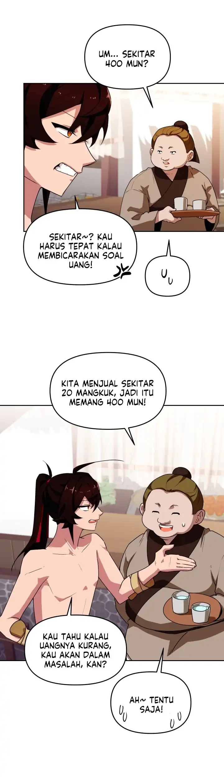 Heavenly Demon Tavern Bab 8 halaman 47