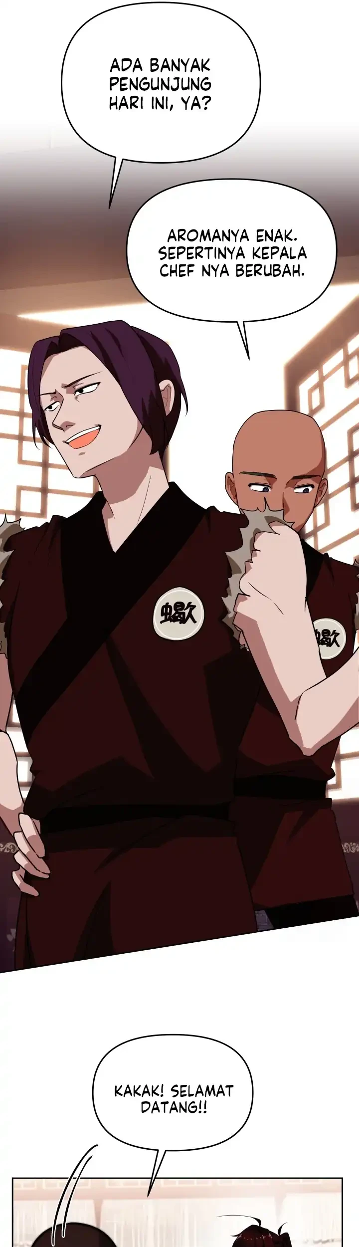 Heavenly Demon Tavern Bab 8 halaman 49