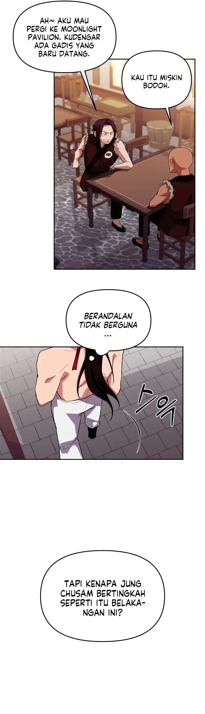 Heavenly Demon Tavern Bab 8 halaman 53