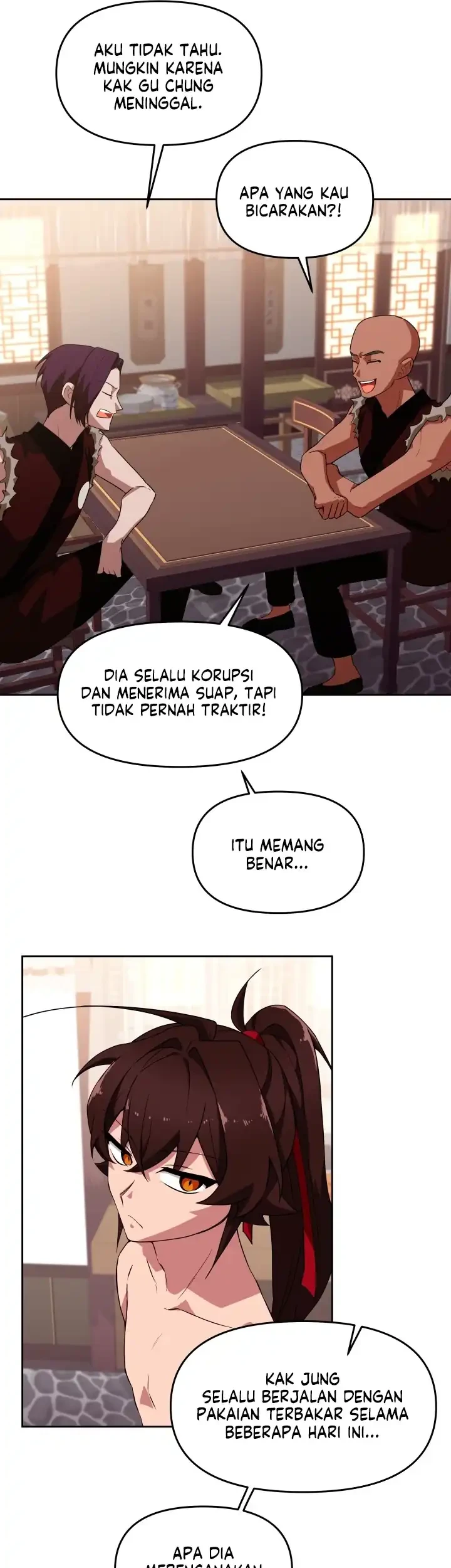 Heavenly Demon Tavern Bab 8 halaman 55