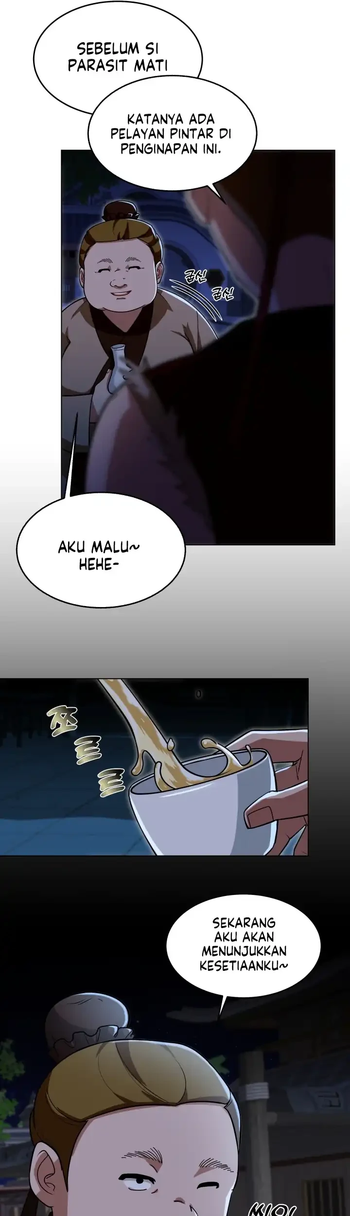 Heavenly Demon Tavern chapter 9 halaman 4