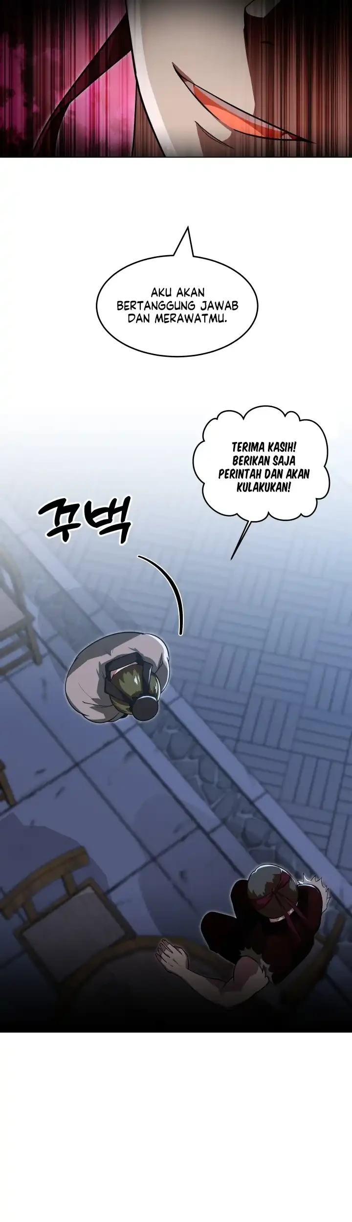 Heavenly Demon Tavern chapter 9 halaman 6