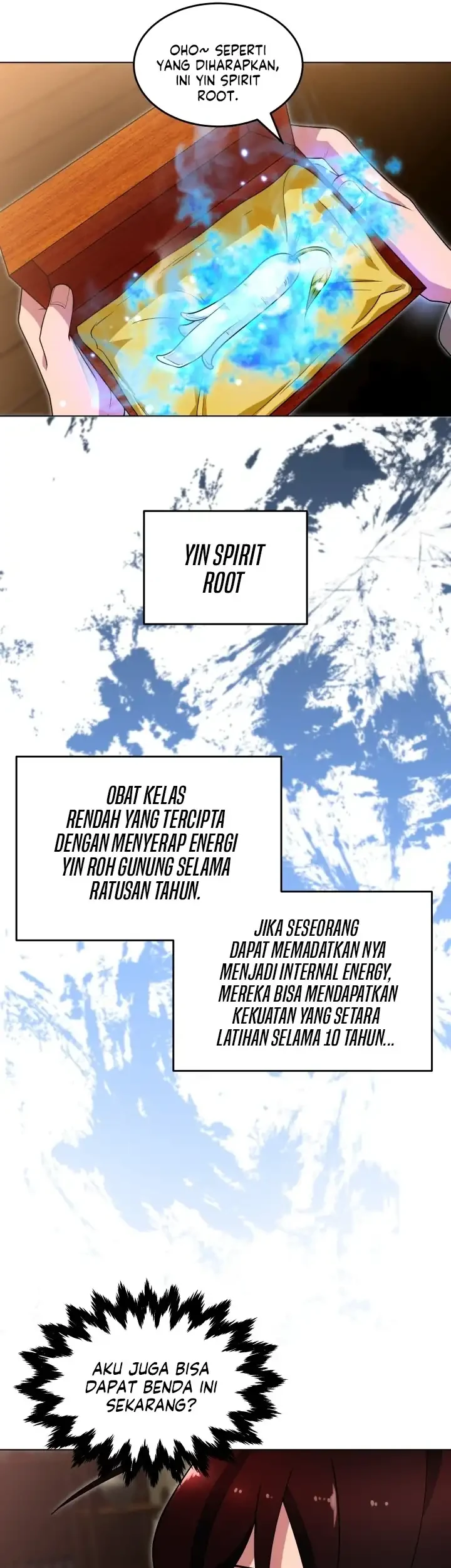 Heavenly Demon Tavern chapter 9 halaman 18