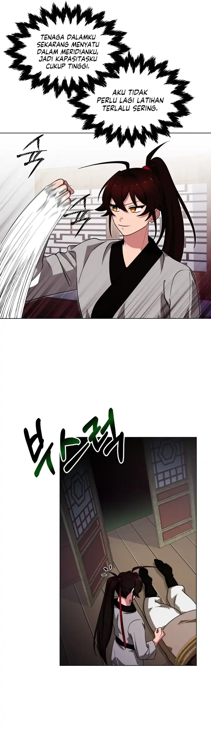 Heavenly Demon Tavern chapter 9 halaman 22