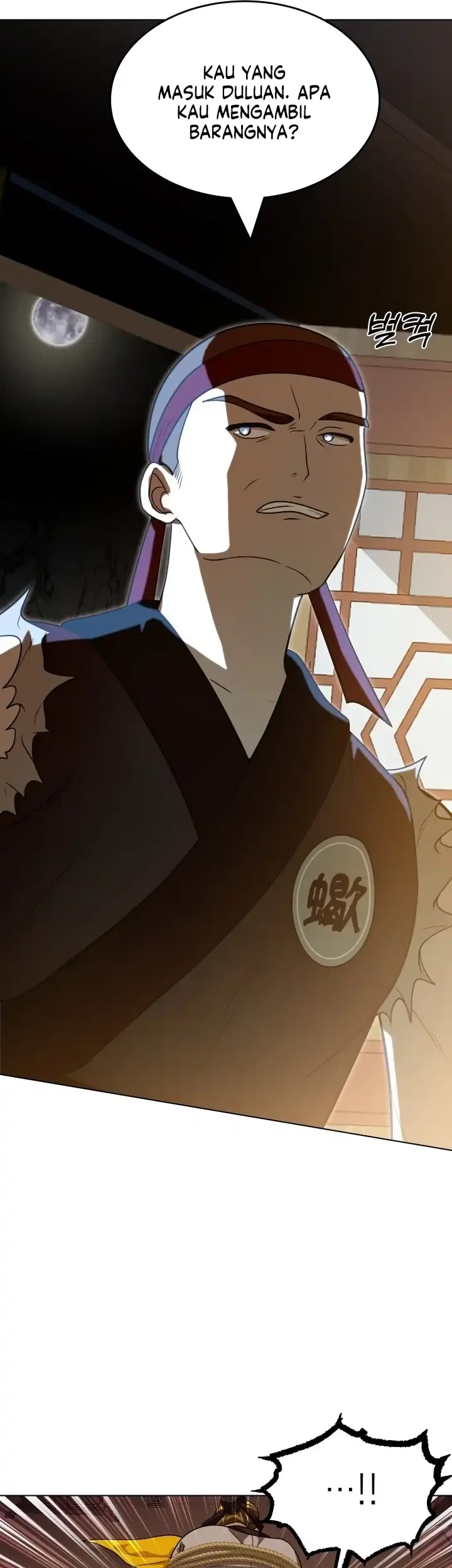 Heavenly Demon Tavern chapter 9 halaman 24
