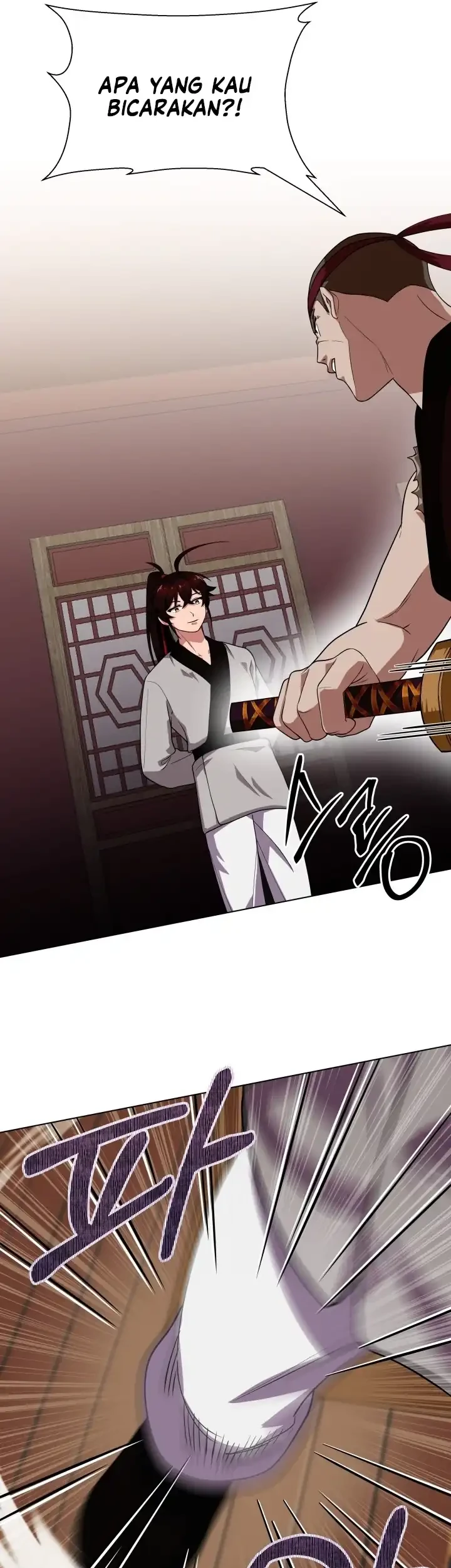 Heavenly Demon Tavern chapter 9 halaman 28