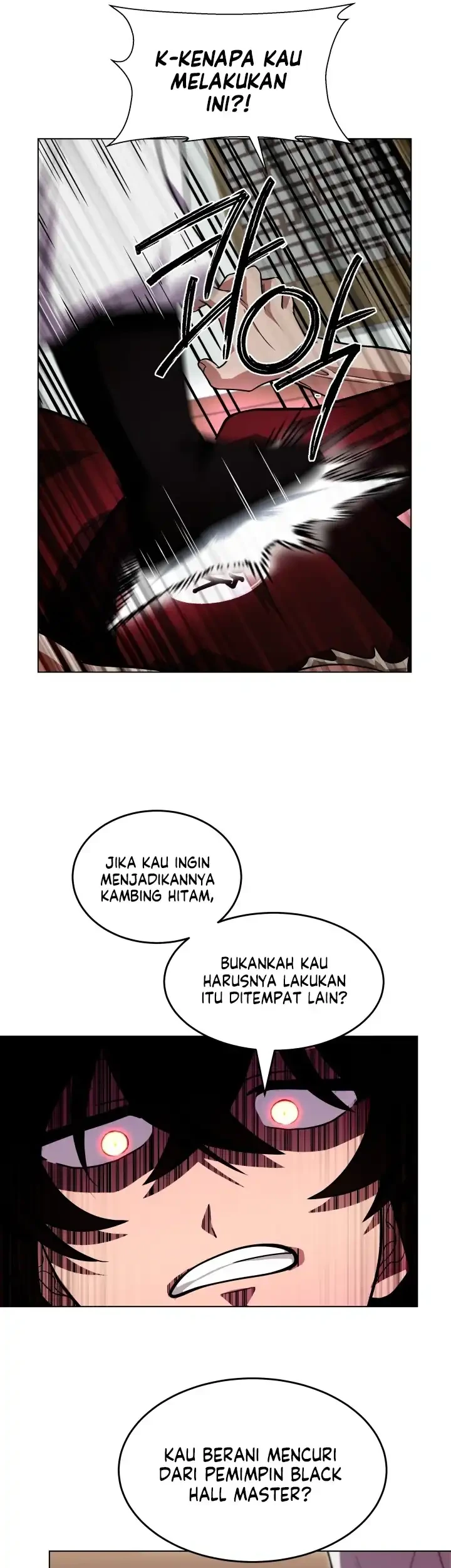 Heavenly Demon Tavern chapter 9 halaman 32