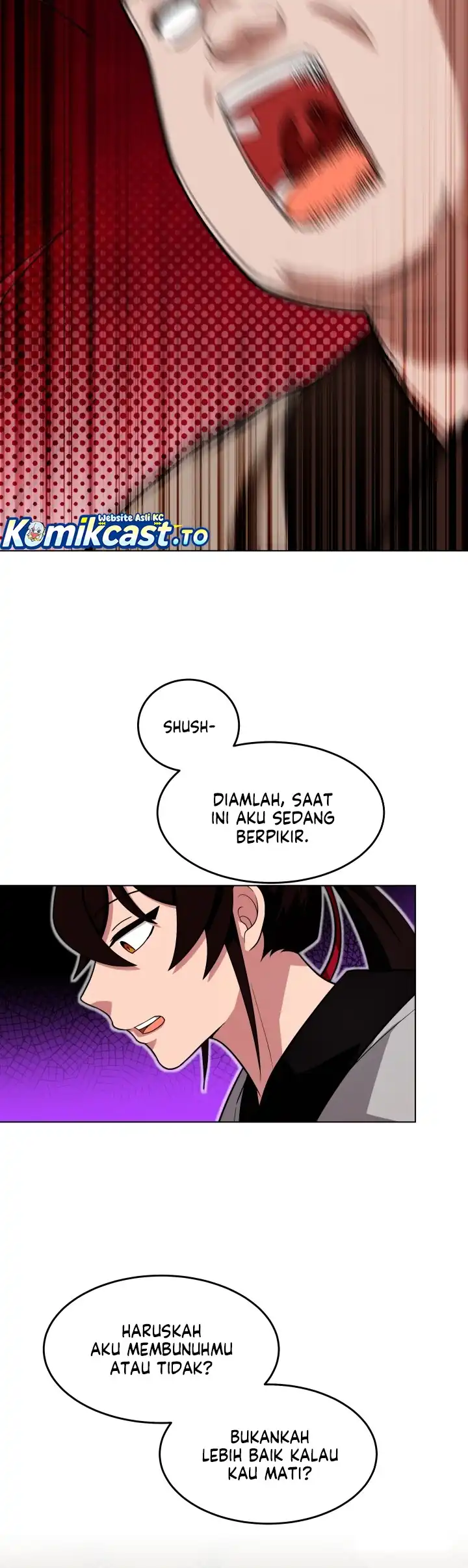 Heavenly Demon Tavern chapter 9 halaman 38