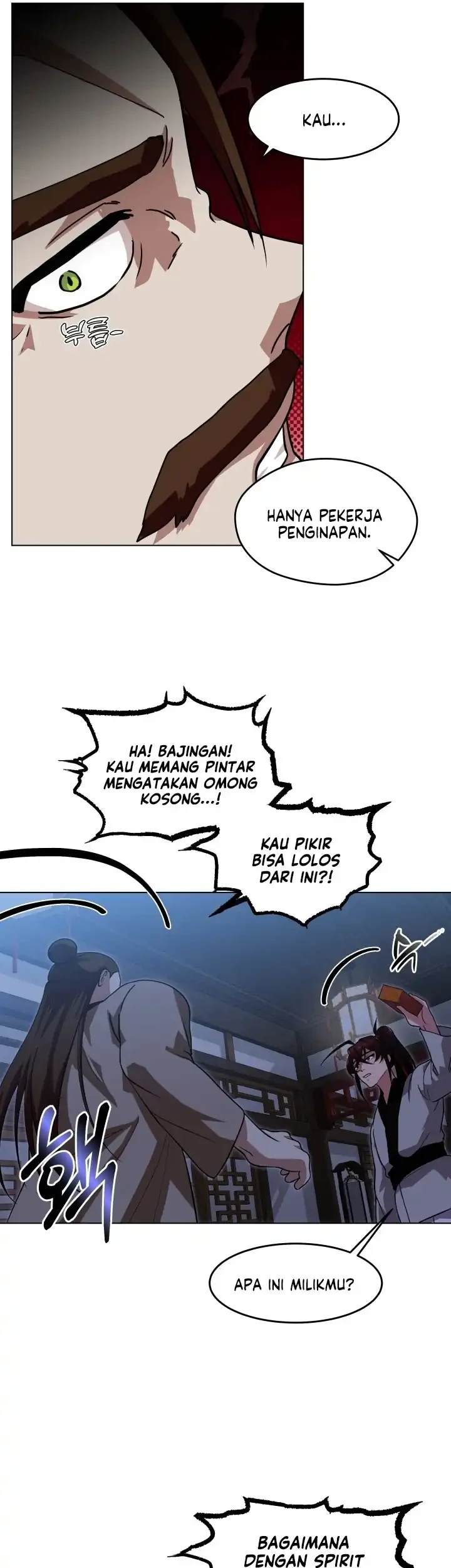 Heavenly Demon Tavern chapter 9 halaman 57