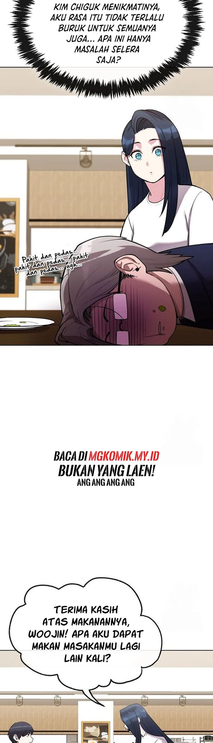 Heavenly Demon Wants to Be a Chef Bab 21 halaman 5