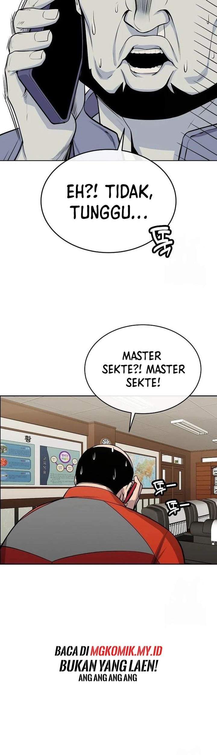 Heavenly Demon Wants to Be a Chef Bab 21 halaman 44