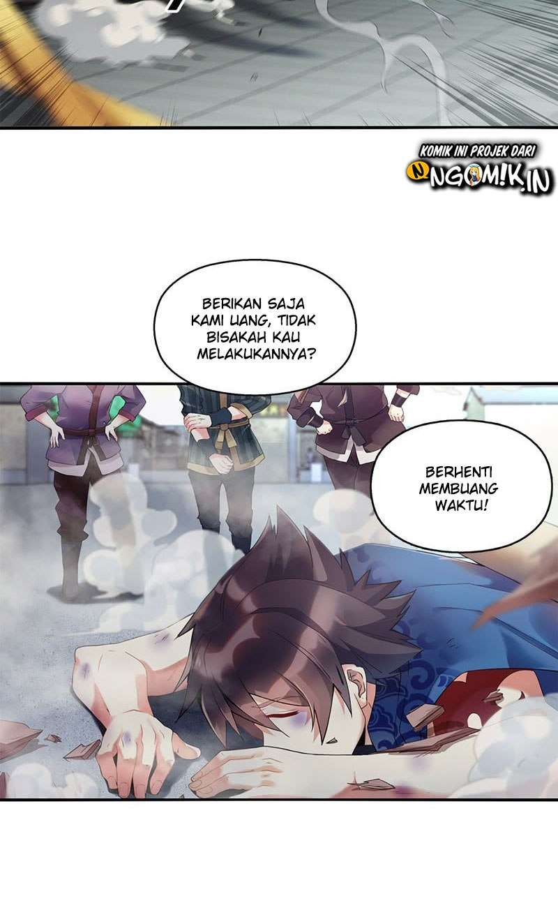 Heavenly God Mnemonic chapter 02 halaman 6
