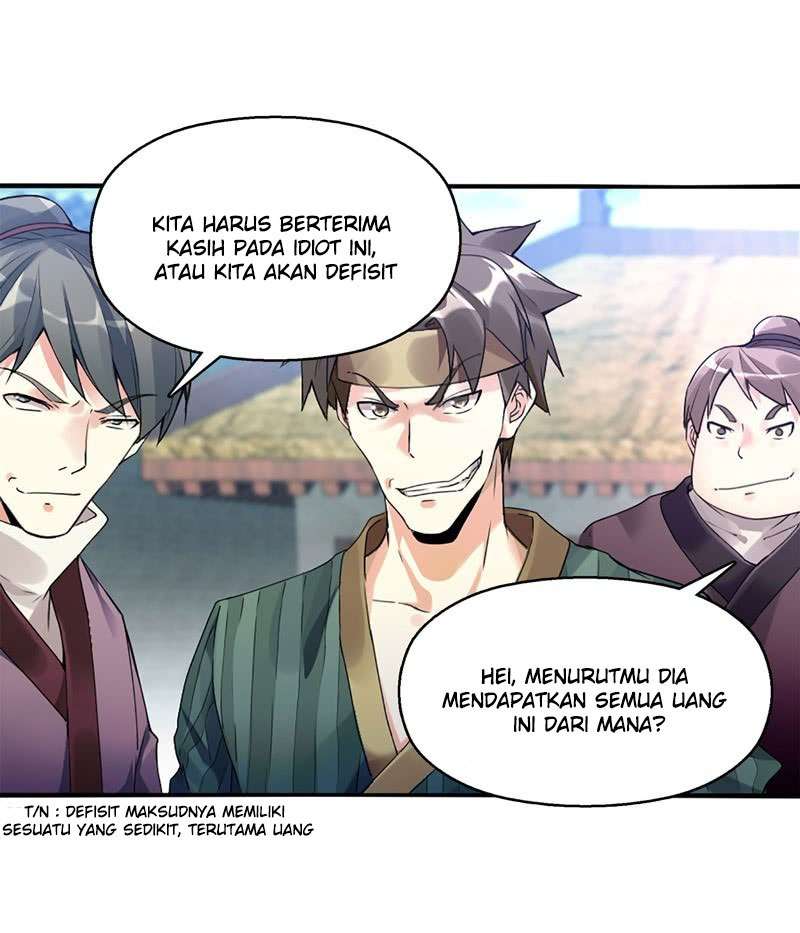 Heavenly God Mnemonic chapter 02 halaman 7