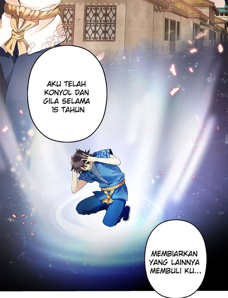 Heavenly God Mnemonic chapter 02 halaman 15