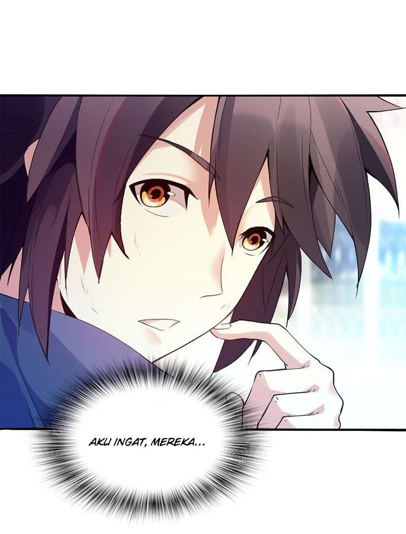 Heavenly God Mnemonic chapter 02 halaman 26