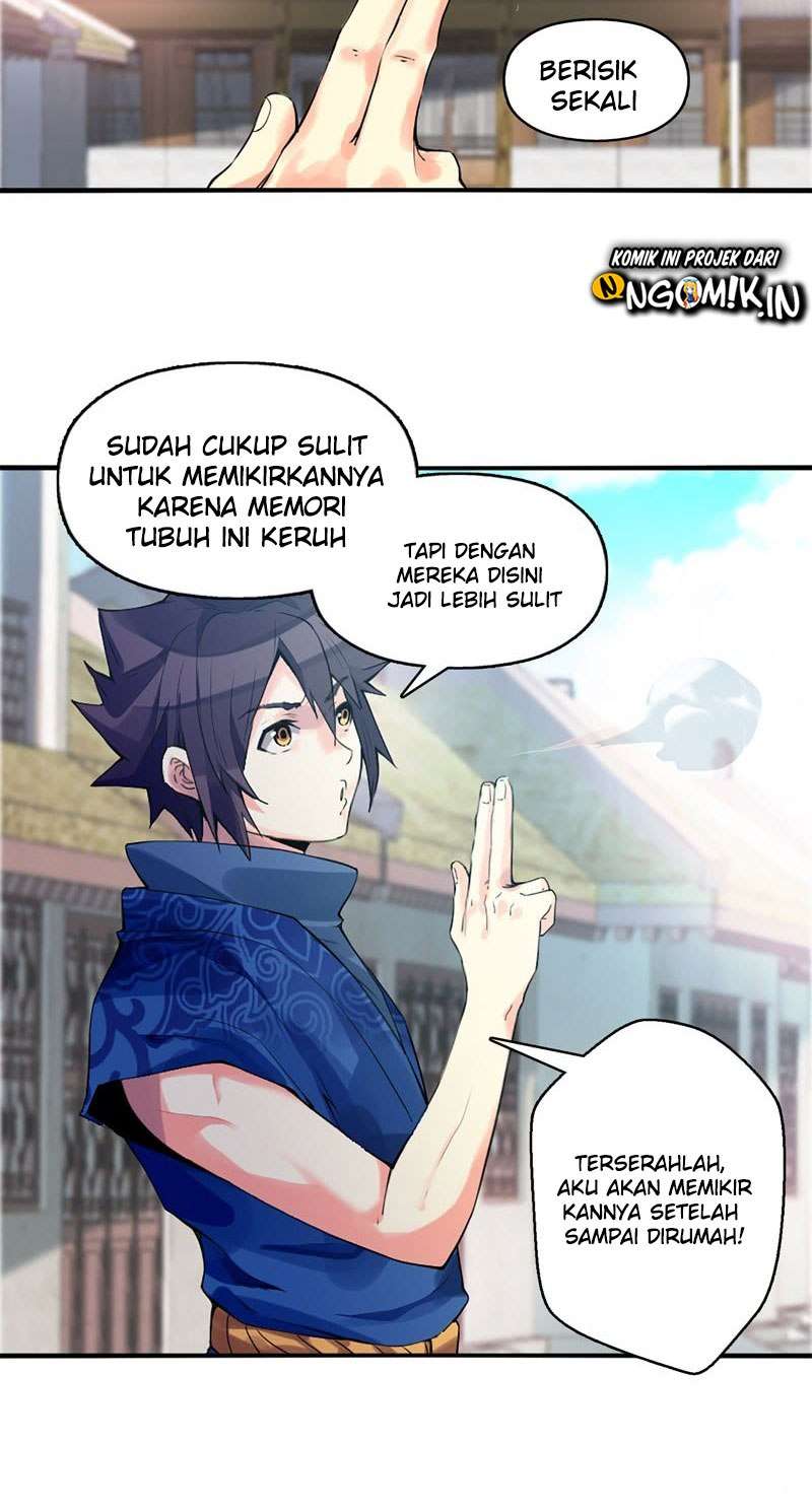 Heavenly God Mnemonic chapter 02 halaman 36