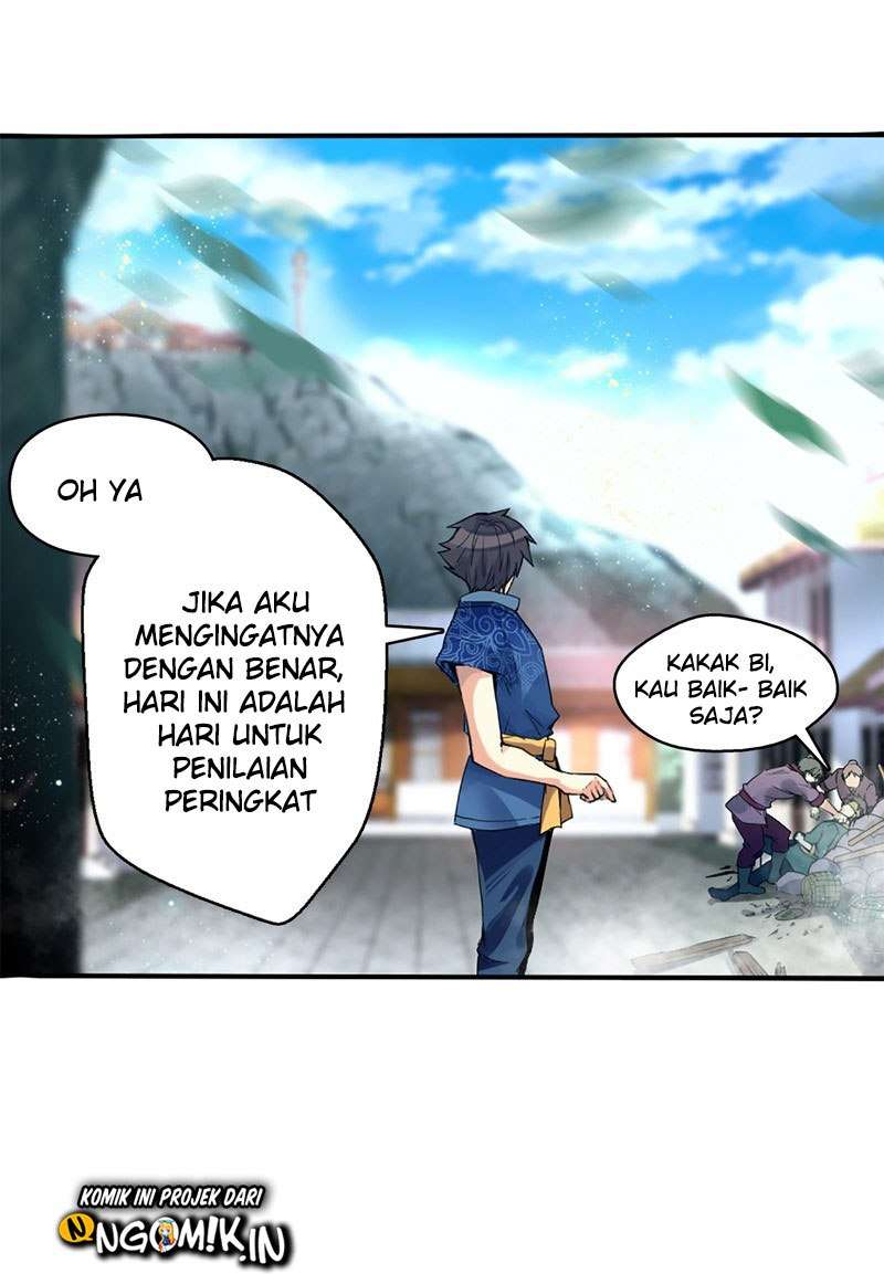 Heavenly God Mnemonic chapter 02 halaman 37