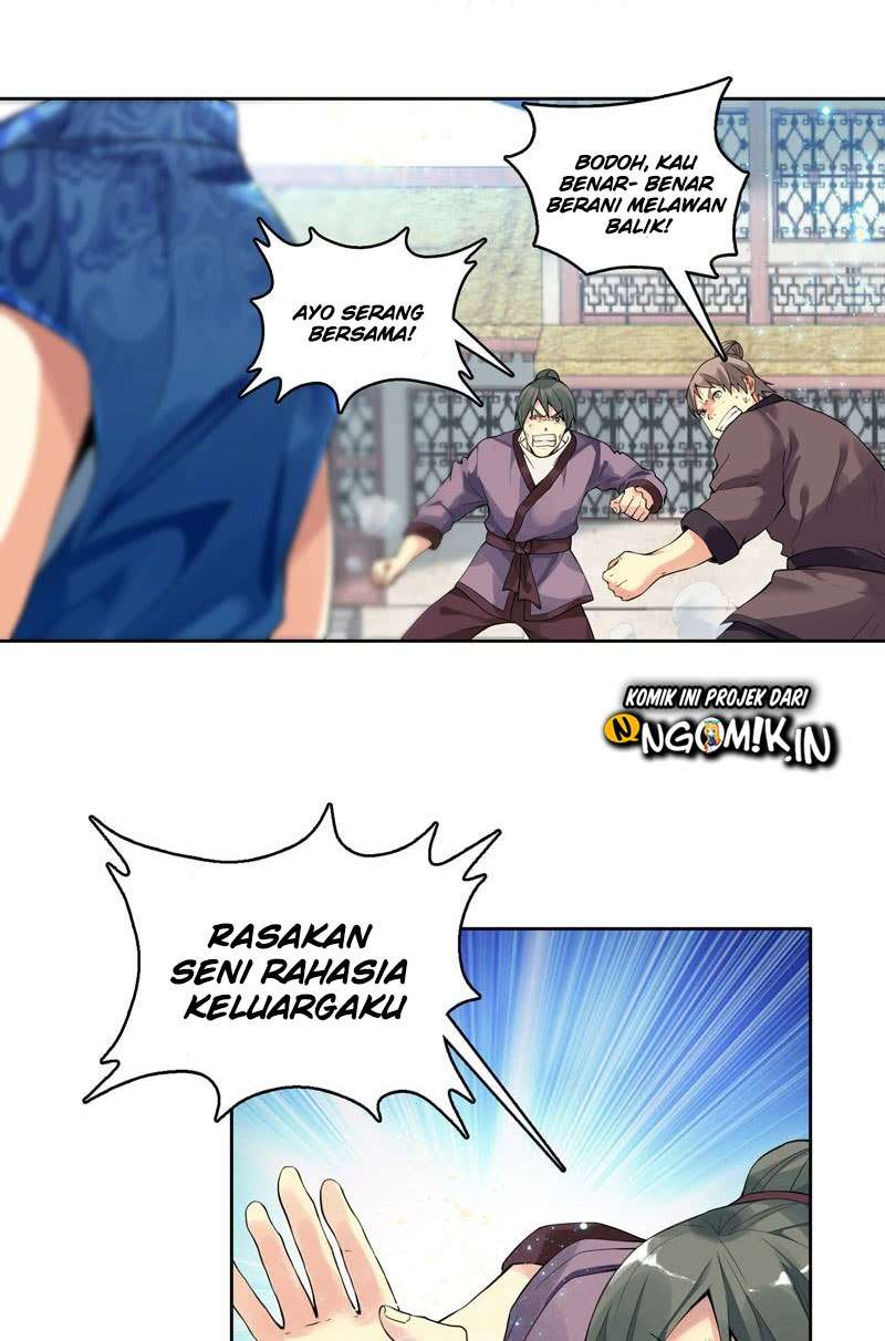 Heavenly God Mnemonic Bab 03 halaman 14