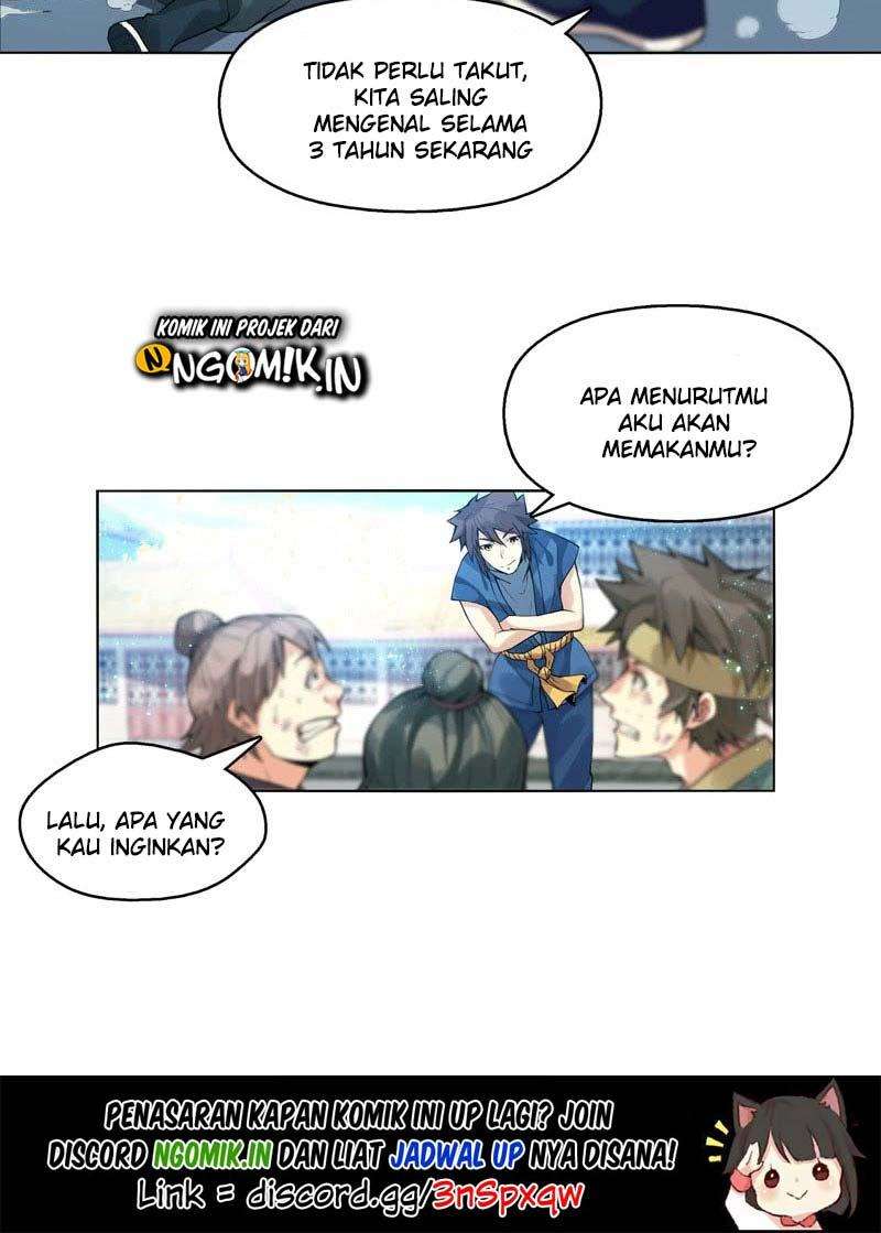 Heavenly God Mnemonic Bab 03 halaman 32