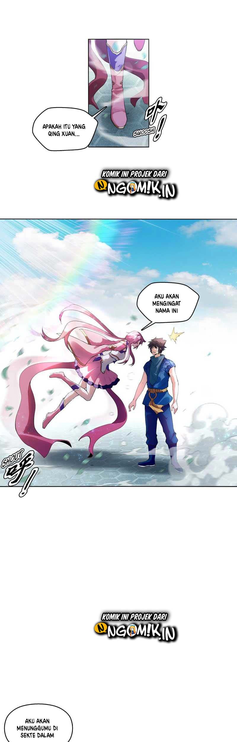 Heavenly God Mnemonic chapter 10 halaman 15