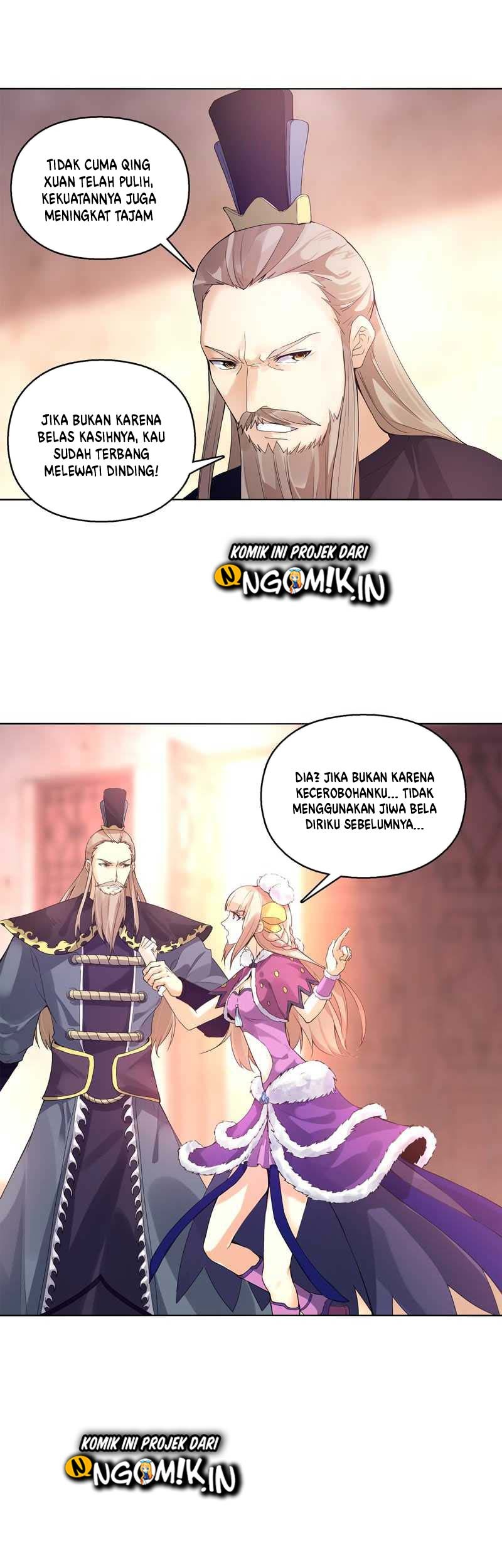 Heavenly God Mnemonic chapter 12 halaman 9