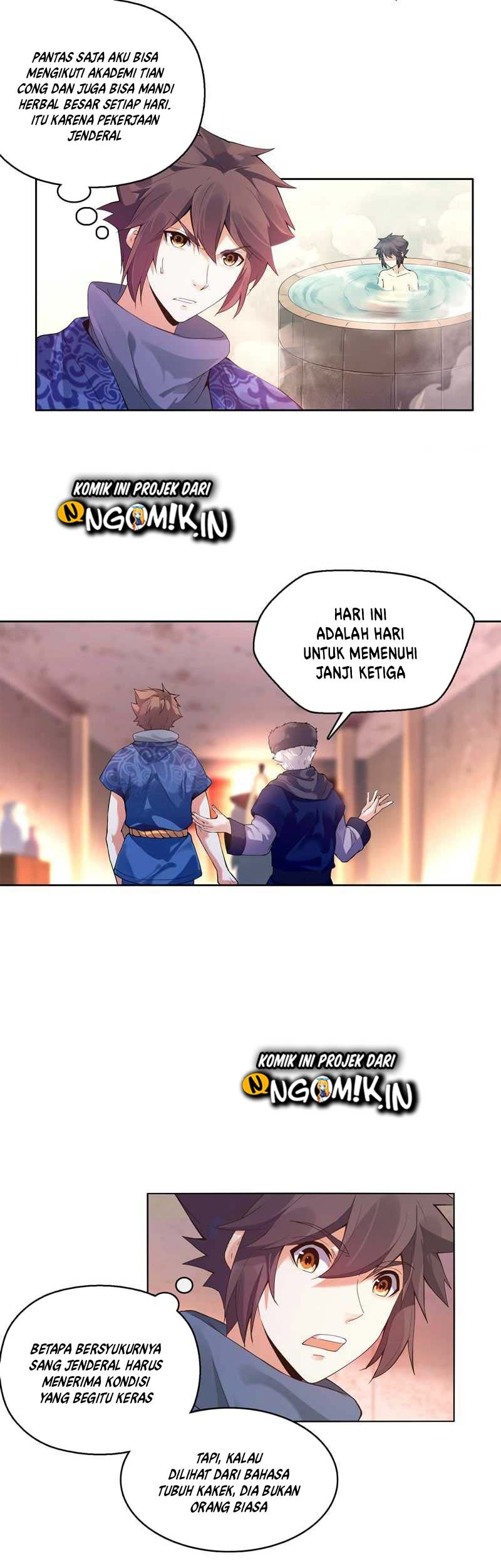 Heavenly God Mnemonic chapter 13 halaman 5