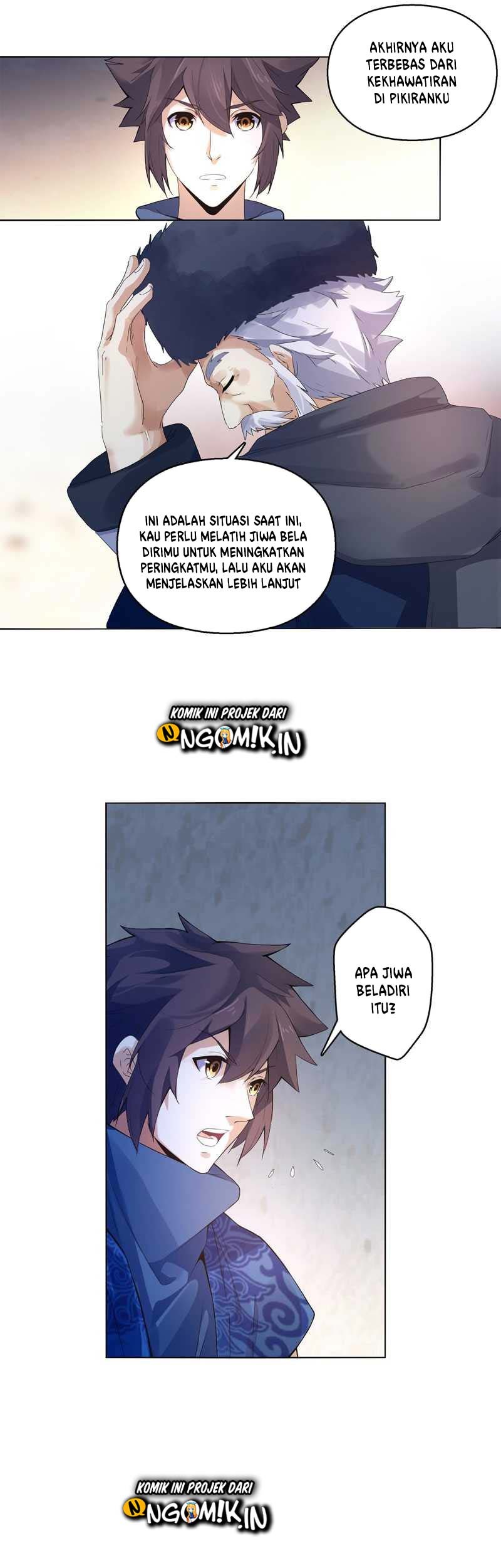 Heavenly God Mnemonic chapter 14 halaman 5