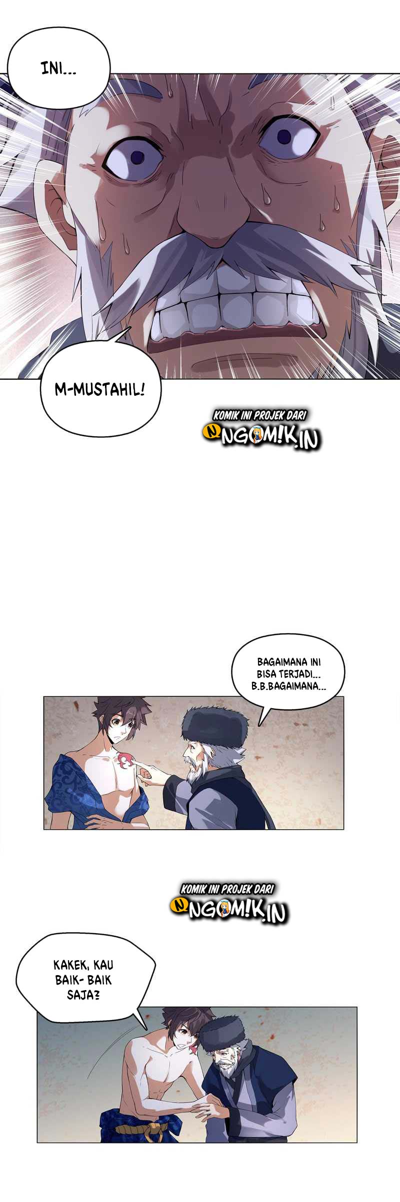 Heavenly God Mnemonic chapter 14 halaman 9