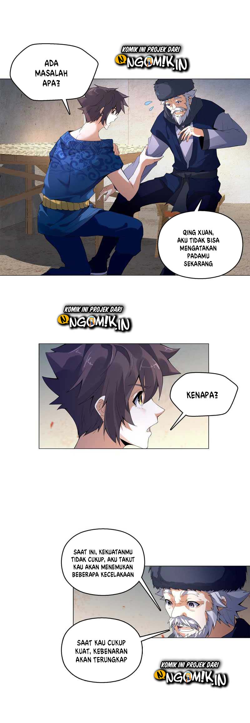 Heavenly God Mnemonic chapter 14 halaman 10