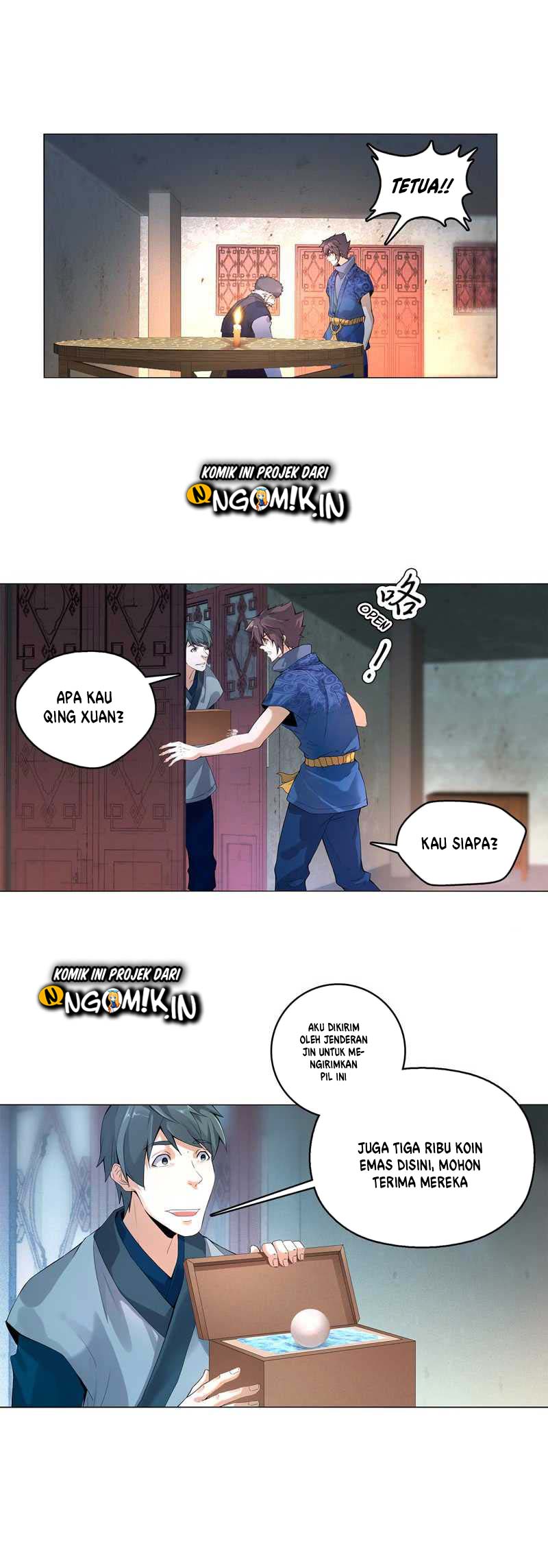 Heavenly God Mnemonic chapter 14 halaman 13